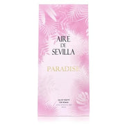 Instituto Espaol Aire De Sevilla Paradise Eau De Toilette Spray 150 Ml
