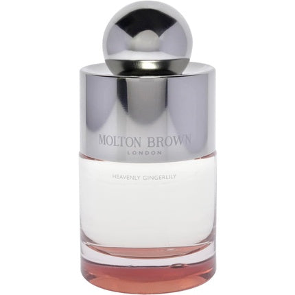 Molton Brown Heavenly Gingerlily Eau de Toilette 100ml Ginger