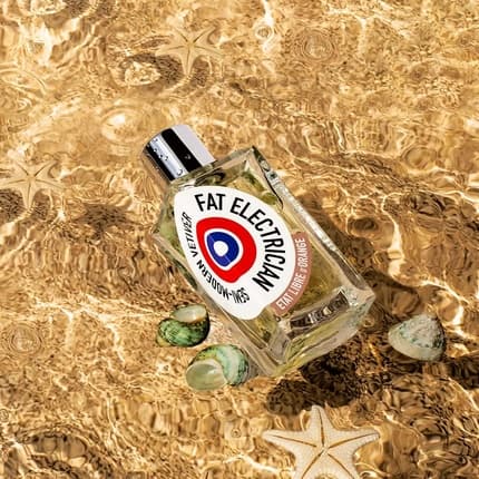 Etat Libre D'Orange Etat Libre Dorange Fat Electrician Semimodern Vetiver Eau de Parfum (EDP) Mixte