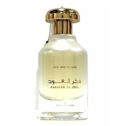 Ard Al Zaafaran The White Oud Fakhar Al Oud Eau De Parfum Spray 100ml