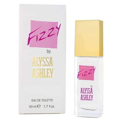 Alyssa Ashley Fizzy Eau de Toilette (EDT) Mixte 50ml