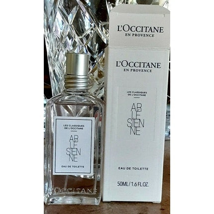 L'Occitane Arlesienne Eau De Toilette 1.6 fl oz, 1oz équivaut à 30ml Eau de toilette  Spray L'Occitane