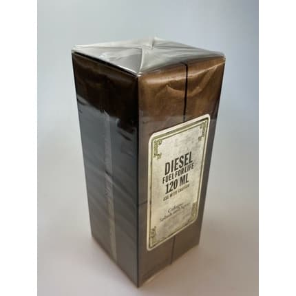 Diesel Fuel for Life Cologne Splash and Eau de Toilette (EDT) Homme 120ml