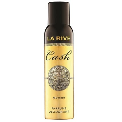 La Rive Cash For Woman Deodorant Déodorant (Déo) Mixte 150ml