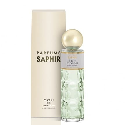 Saphir Sph Green Eau de Parfum (EDP) Femme 200ml