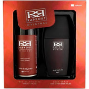 Rapport 2 Piece Gift Set Pour homme Includes Eau de Toilette 100ml and Body Spray 150ml Maison des fragrances