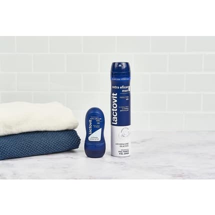 Lactovit Man Deodorant 48h Déodorant (Déo) Mixte 200ml