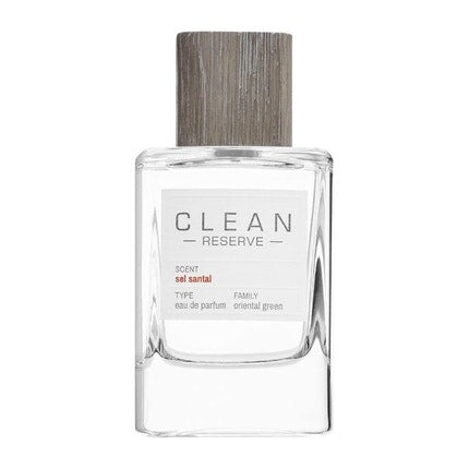 Clean Terra Woods Water Parfum  Spray 100ml Clean