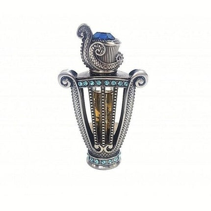 Solitaire 12ml by Al Haramain Leather Cedarwood Patchouli Perfume Oil