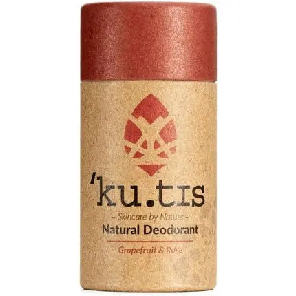 Kutis Natural Deodorant Grapefruit and Rose 55g Kutis Skincare