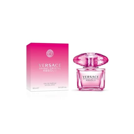 Versace Bright Crystal Absolu Eau de Parfum (EDP) Mixte 90ml