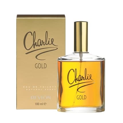 Revlon Charlie Gold Eau de Toilette 100 ml