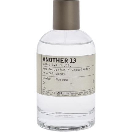 Le Labo Another 13 par Le Labo Eau de Parfum (EDP) Mixte 50ml