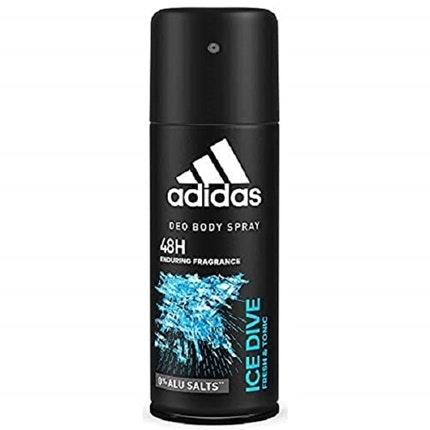 adidas Ice Dive Deodorant Body 48h Sweat Protection 150ml Unisexe