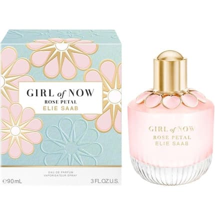Elie Saab Of Now Rose Petal Eau de Parfum (EDP) Femme 90ml