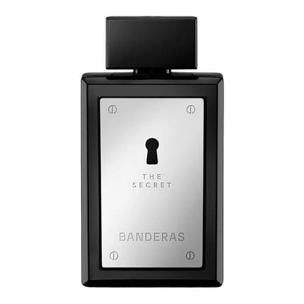 Antonio Banderas The Secret Man Eau de Toilette (EDT) Mixte 100ml