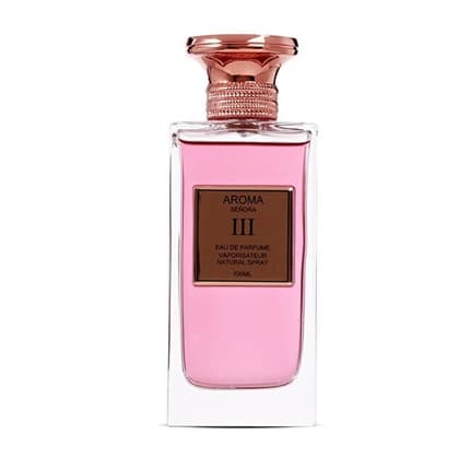 Aurora Scents Aroma Senora Iii Eau de Parfum (EDP) Mixte
