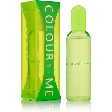 Colour Me Volt Perfume Luxury Fragrance Eau de Parfum (EDP) Homme 100ml