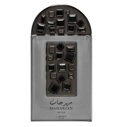 Lattafa Pride Maharjan Silver Eau de Parfum (EDP) Mixte 100ml