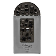 Lattafa Pride Maharjan Silver Eau de Parfum (EDP) Mixte 100ml