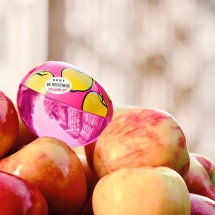 DKNY Be Delicious Orchard St. 2 Piece Gift Set - Perfume . & Purse Travel . Coffret (Coffret) Femme 100ml