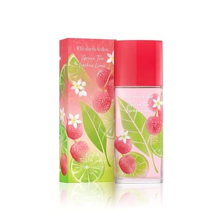 Elizabeth Arden Green Tea Lychee Lime Eau de Toilette (EDT) Mixte 100ml