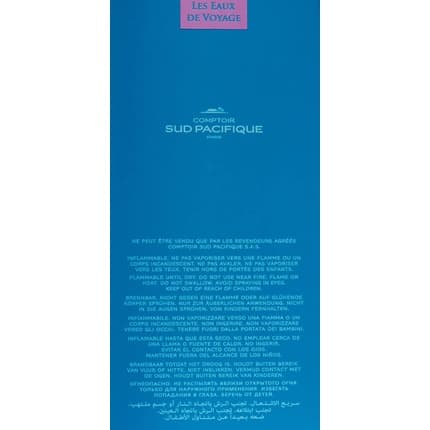 Comptoir Sud Pacifique Coco Figue Eau de Toilette (EDT) Mixte 100ml