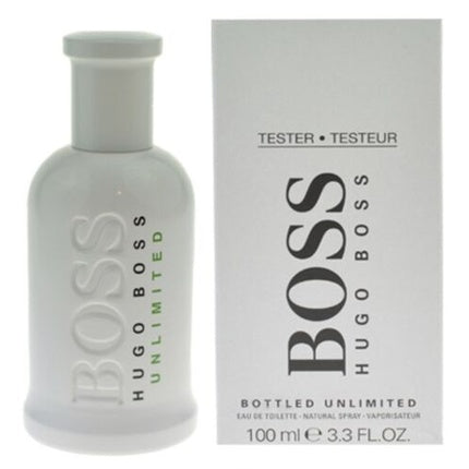 Hugo Boss Bottled Unlimited Eau De Toilette 100ml