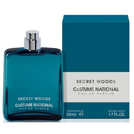 Costume National Secret Woods Eau de Parfum (EDP) Homme 50ml