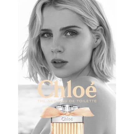 Chloé compatible pink Tangerine - Spray 50ml toilet water