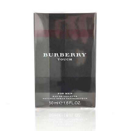 Burberry Touch Natural Eau de Toilette (EDT) Homme 50ml