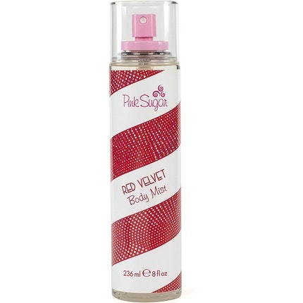 Aquolina Pink Sugar Red Velvet Body Mist 236ml Unisexe