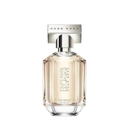 Hugo Boss The Scent Pure Accord Eau de Parfum (EDP) Femme 50ml