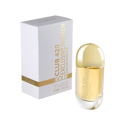 Club 420 Gold Eau de parfum  30ml Linn Young