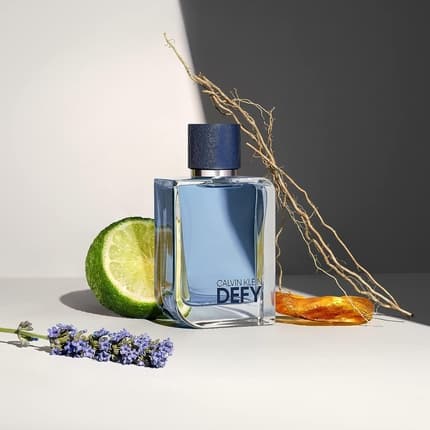 Calvin Klein Defy Eau de Toilette (EDT) Homme 30ml