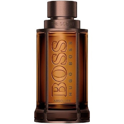 Hugo Boss The Scent Absolute Eau de Parfum Homme 100 ml