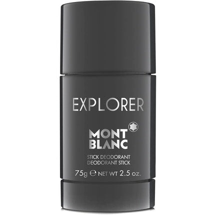 MontBlanc Deodorant Stick 75ml Maison des fragrances