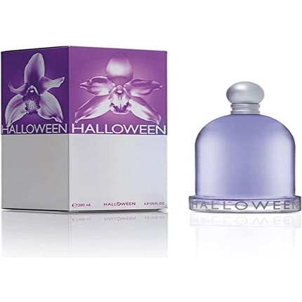 Halloween Jesus Del Pozo Halloween Eau De Toilette Spray 200ml