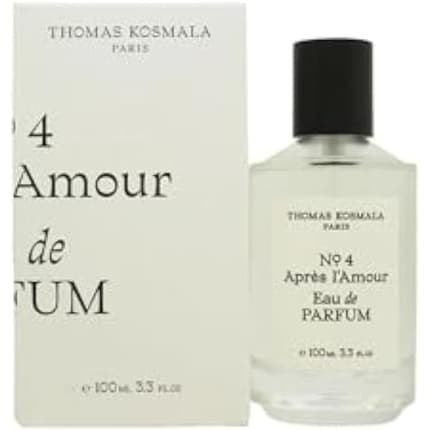 Thomas Kosmala No 4 Apres Lamour Eau de Parfum 100 ml