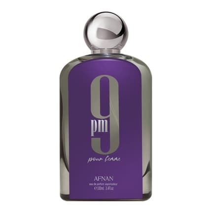 Afnan 9 Pm Eau de Parfum (EDP) Femme 100ml