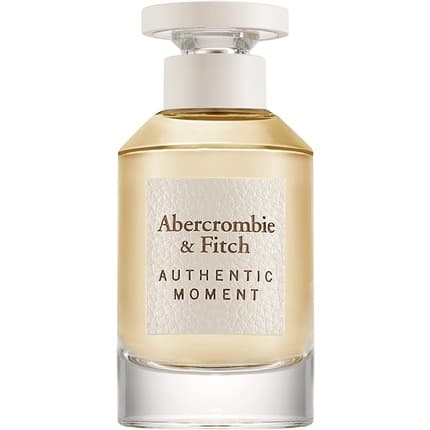 Abercrombie & Fitch Abercrombie and Fitch Authentic Moment Eau de Parfum (EDP) Femme 100ml