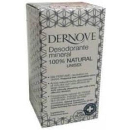 Dernove Alumbre Mineral Deodorant 120g Set 2 Pieces Intimina