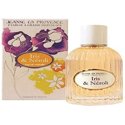 Jeanne En Provence Iris & NeroliwEau de parfum  100 Ml Jeanne En Provence