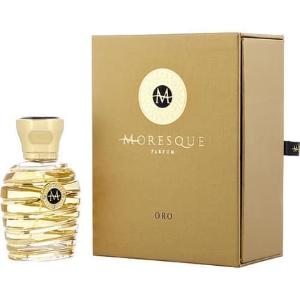 Moresque Gold Oro Eau de Parfum (EDP) Mixte 50ml