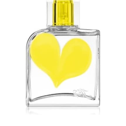 Jeanne Arthes Sweet Sixteen Yellow Eau de Parfum (EDP) Femme 100ml