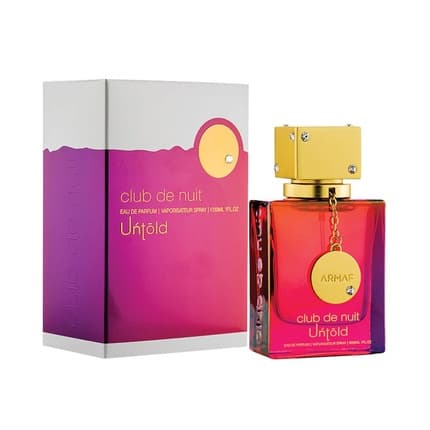 Armaf Club De Nuit Untold Eau de Parfum (EDP) Mixte 30ml