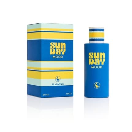 El Ganso Sunday Mood Eau de Toilette (EDT) Mixte 125ml