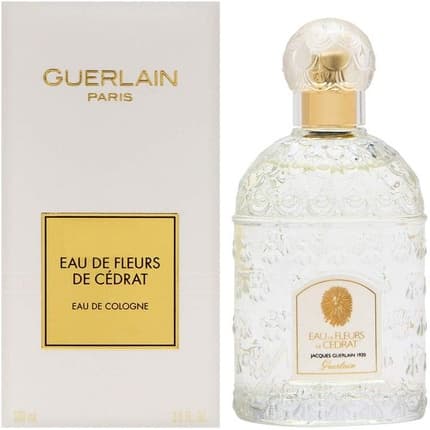 Guerlain Eau de Cedrat 100ml Unisexe