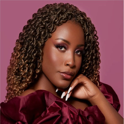 Mini Cream Eyeshadow Palette The Berries