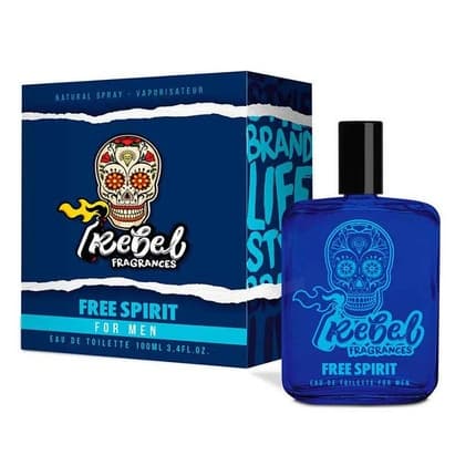 Rebel Free Spirit Eau de Toilette Homme 100 ml